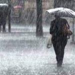12 और 13 मई को उत्तराखण्ड मे भारी बारिश का ऑरेंज अलर्ट