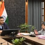 डीएम ने विशेष गहन पुनरीक्षण कार्यक्रम के अंतर्गत चल रही मैपिंग कार्यों की प्रगति की समीक्षा की