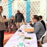 फलई, मनसूना व चोपड़ा में बहुउद्देशीय शिविरों का आयोजन