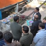 यातायात सुधार की दिशा में अहम पहल, निर्माणाधीन मल्टी लेवल पार्किंग पर विशेष ध्यान