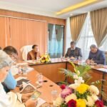 निबंधक कार्यालय व सहकारी बाजार के निर्माण शीघ्र शुरू करने के निर्देश