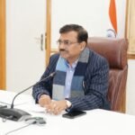 मुख्य सचिव की अध्यक्षता हुई व्यय वित्त समिति की बैठक