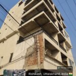ऋषिकेश, मसूरी में सीलिंग व ध्वस्तीकरण अभियान तेज, अवैध बहुमंजिले भवन का ध्वस्तीकरण