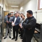 देहरादून से हरिद्वार तक सचिव आवास डॉ. आर. राजेश कुमार का औचक निरीक्षण