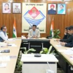 टिहरी झील को ग्लोबल डेस्टिनेशन के रूप में विकसित करने के लिये प्रभावी कार्ययोजना बनाने के निर्देश दिए