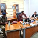 चारधाम यात्रा प्रबंधन पर व्यापक चर्चा, पुलिस प्रशासन ने साझा की रणनीति