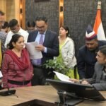 आर्थिक संकट के बीच उम्मीद की किरण, नंदिता की शिक्षा रहेगी जारी, प्रोजेक्ट नंदा सुनंदा से स्वीकृत हुई सहायता