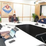 मुख्य सचिव की अध्यक्षता में राज्य के खेल, पर्यटन, कारागार व आधारभूत ढांचा परियोजनाओं को स्वीकृति