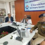 सचिव आपदा प्रबंधन ने की प्रगति की समीक्षा