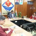 मुख्य सचिव आनंद बर्द्धन ने गठित की समिति