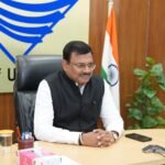 गंगा एक्सप्रेसवे के मेरठ-हरिद्वार विस्तारीकरण पर दिया प्रस्तुतिकरण