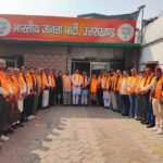 देशविरोधी राजनीति के खिलाफ, पूर्व सैनिकों ने भाजपा में जताया भरोसा