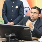 डीएम ने पकड़ा कूटरचित दस्तावेज से भूमि क्रय-विक्रय मामला