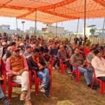 पीएम के मन की बात कार्यक्रम को जनसहभागिता के साथ सुना 