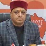 चुनावी आहट से पहले राजस्व ग्राम की हितैषी बन रही कांग्रेस का प्रदर्शन राजनैतिकः चौहान