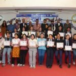 चमोली में आयोजित हुआ विकसित भारत युवा संसद