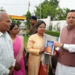 यूपीएससी में रैंक हासिल कर बेटियों ने बढ़ाया प्रदेश का मानः मुख्यमंत्री