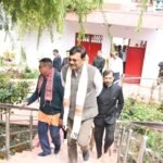 मुख्य सचिव ने किया भवाली-रातिघाट बाईपास, कैंचीधाम मंदिर में निर्माण कार्यों का स्थलीय निरीक्षण