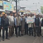 ड्रग्स के खिलाफ जनजागरण अभियान चलाकर लोगों को किया जागरूक