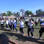 देहरादून में ‘हैप्पी स्ट्रीट फन एंड फिटनेस मॉर्निंग’ का आयोजन, शहर ने अपनाया फिटनेस का उत्सव