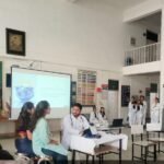 विश्व क्षय रोग दिवस पर स्पर्श हिमालय विश्वविद्यालय की पहल, जागरूकता के साथ 20 मरीजों की देखरेख का दायित्व