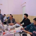 विधायक उमेश शर्मा की अध्यक्षता में जनसमस्याओं का समाधान, 257 लाभार्थी लाभान्वित