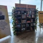 जौलीग्रान्ट एयरपोर्ट पर ‘फ्लाईब्रेरी’: देश के पहले लेखक गांव व एएआई देहरादून की अनूठी पहल