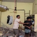 रुद्रपुर में गैस सिलेंडर फटने से चार लोग झुलसे