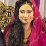 परिजनों ने नवविवाहिता के ससुराल पक्ष पर लगाया हत्या का आरोप