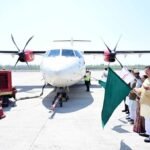 देहरादून-पिथौरागढ़ विमान सेवा सामरिक रूप से अत्यंत महत्वपूर्णः सीएम धामी