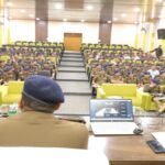 क्राइम मीटिंग में पुलिस कप्तान ने कसे थाना प्रभारियों के पेंच