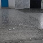 बेमौसमी बारिश और ओलावृष्टि से गेहूं की फसल को भारी नुकसान पहुंचने की आशंका