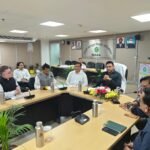 सचिव आवास डॉ. आर. राजेश कुमार की अध्यक्षता में मास्टर प्लान को अंतिम रूप देने की रणनीति तय