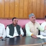 जिला बनाओ संघर्ष समिति उत्तराखण्ड के संयोजक ने पत्रकार वार्ता के जरिए उठाई मांग