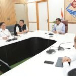 मुख्य सचिव ने ली सचिव समिति की बैठक, दिए जरूरी निर्देश