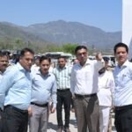 सभी यात्रा पड़ाव बैरियर पर पेयजल; मोबाइल शौचालय टैंट आदि व्यवस्थाएं बनाने के दिए निर्देश