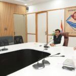 ग्रीष्म ऋतु की समीक्षा बैठक में मुख्य सचिव ने दिए निर्देश