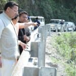 चारधाम यात्रा के मद्देनजर ग्राउंड जीरो पर उतरे मुख्यमंत्री