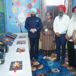 राज्यपाल अपने पैतृक गांव जलाल उस्मान, अमृतसर पहुंचे, लोगों ने किया स्वागत