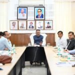 मंत्री गणेश जोशी ने मसूरी विधानसभा क्षेत्र के विकास कार्यों की समीक्षा की