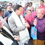 शत-प्रतिशत “लखपति दीदी” गांव माणा बना आत्मनिर्भरता का मॉडल: CM