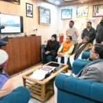 तीर्थयात्रियों की सुविधा, सुरक्षा और बेहतर अनुभव को सर्वोच्च प्राथमिकता: CM