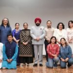 लोक भवन में लघु फिल्म ‘मिस्टी’ का विशेष प्रदर्शन, राज्यपाल ने की सराहना