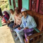 राज्यभर में प्रगणकों ने घर-घर जाकर डेटा संकलन कार्य प्रारंभ किया