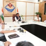 मुख्य सचिव ने कुंभ से संबंधित कार्यों के शासनादेश शीघ्र जारी करने के दिए निर्देश