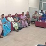 मातृ शक्ति के नेतृत्व में भाजपा परिवार ने सुनी पीएम के मन की बात