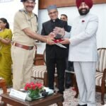 राज्यपाल ने एलबीएस एकेडमी में 32वें संयुक्त नागरिक-सैन्य प्रशिक्षण कार्यक्रम के समापन समारोह में प्रतिभाग किया