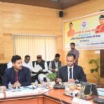 जिले की प्रभारी मंत्री रेखा आर्या की अध्यक्षता में जिला योजना पास, रोजगार सृजन पर जोर