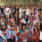 सेलाकुई में उक्रांद का सदस्यता अभियान, सैकड़ों लोगों ने थामा दल का दामन