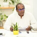 मुख्य निर्वाचन अधिकारी ने एसआईआर को लेकर की राजनैतिक दलों के साथ बैठक